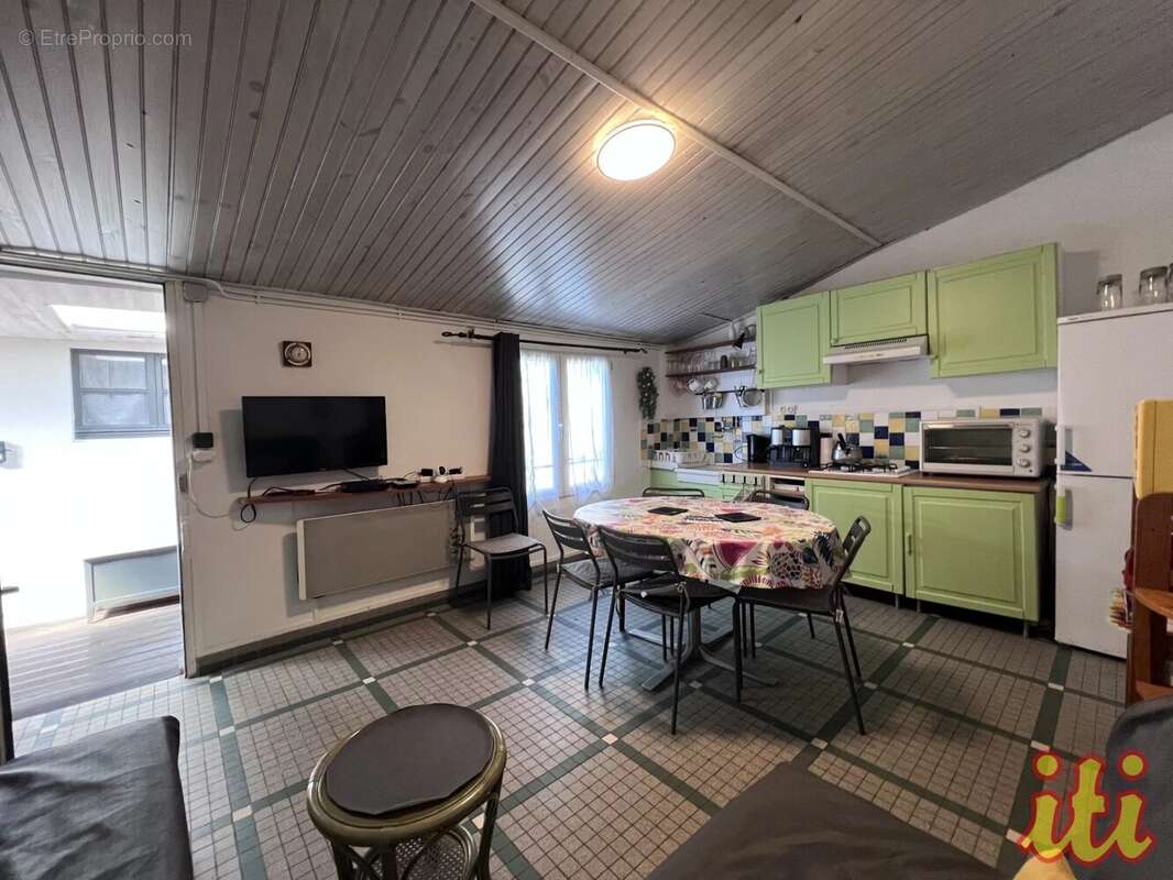 Maison à LES SABLES-D'OLONNE