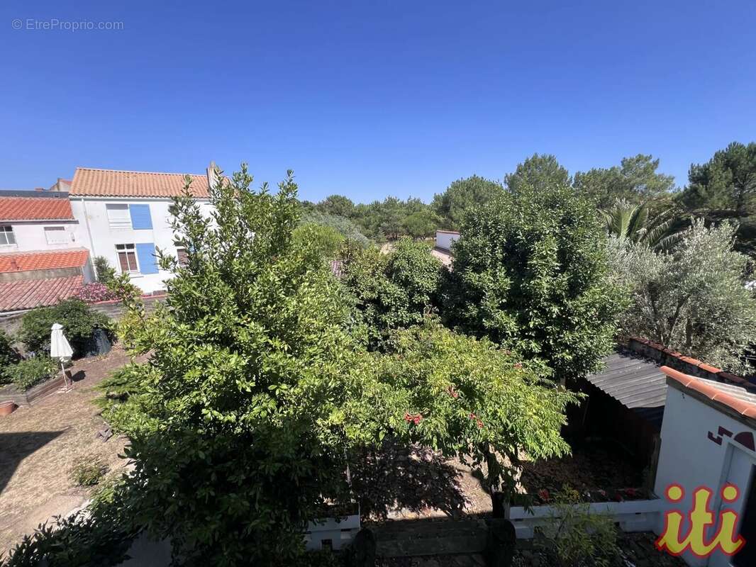 Maison à LES SABLES-D'OLONNE