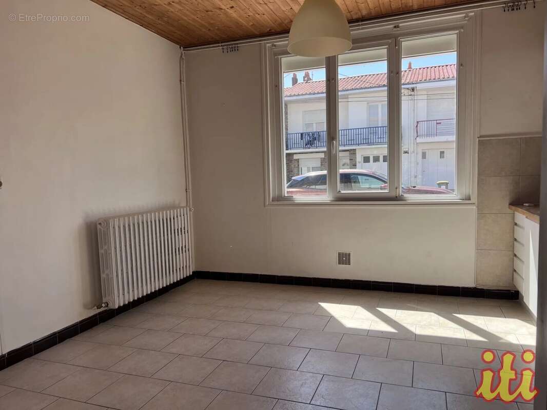 Maison à LES SABLES-D'OLONNE