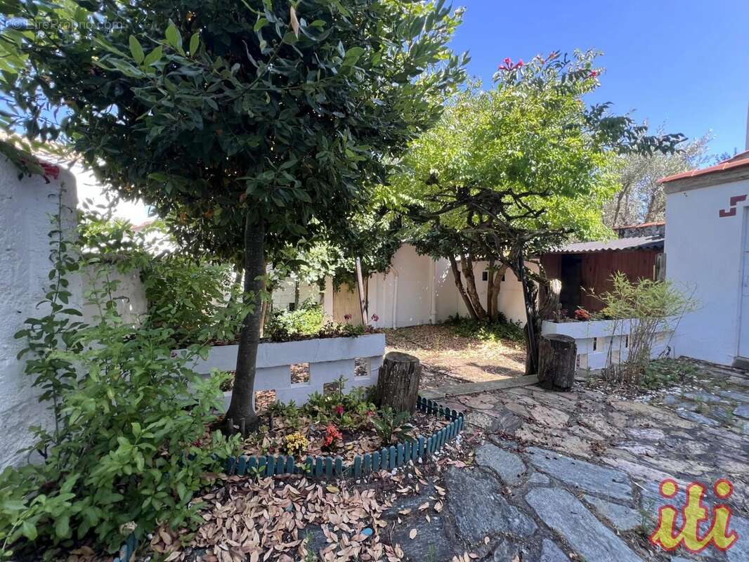 Maison à LES SABLES-D'OLONNE