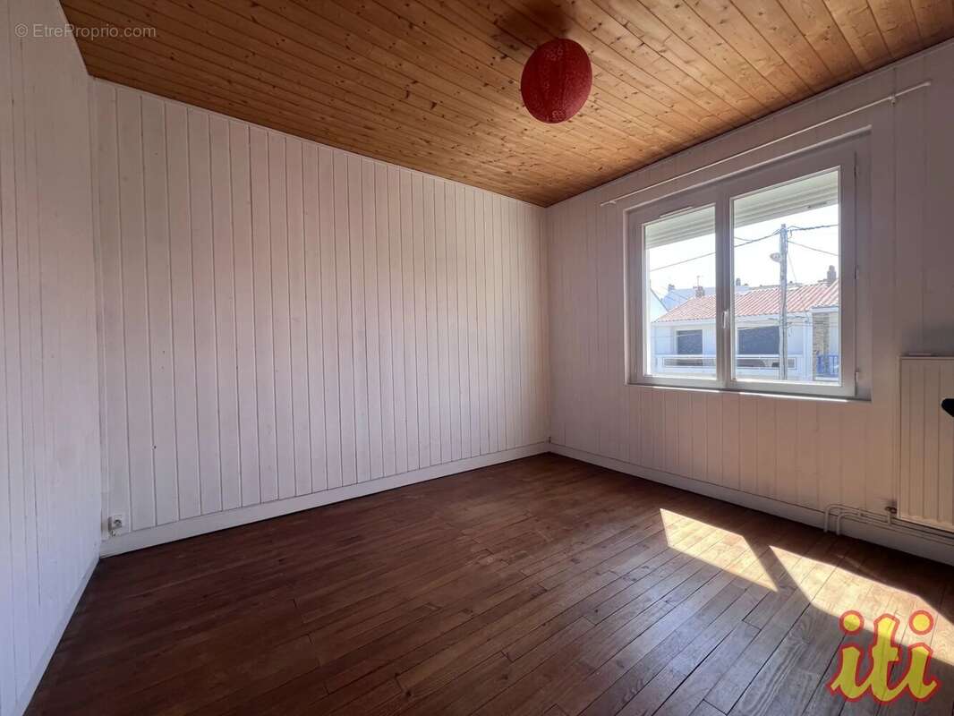 Maison à LES SABLES-D'OLONNE