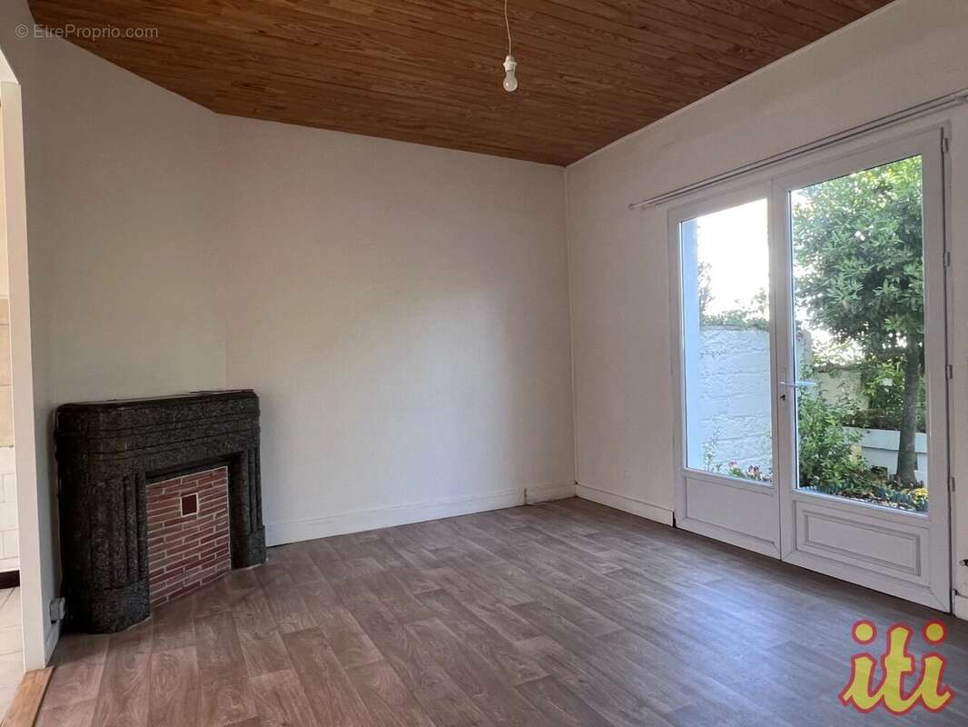 Maison à LES SABLES-D'OLONNE