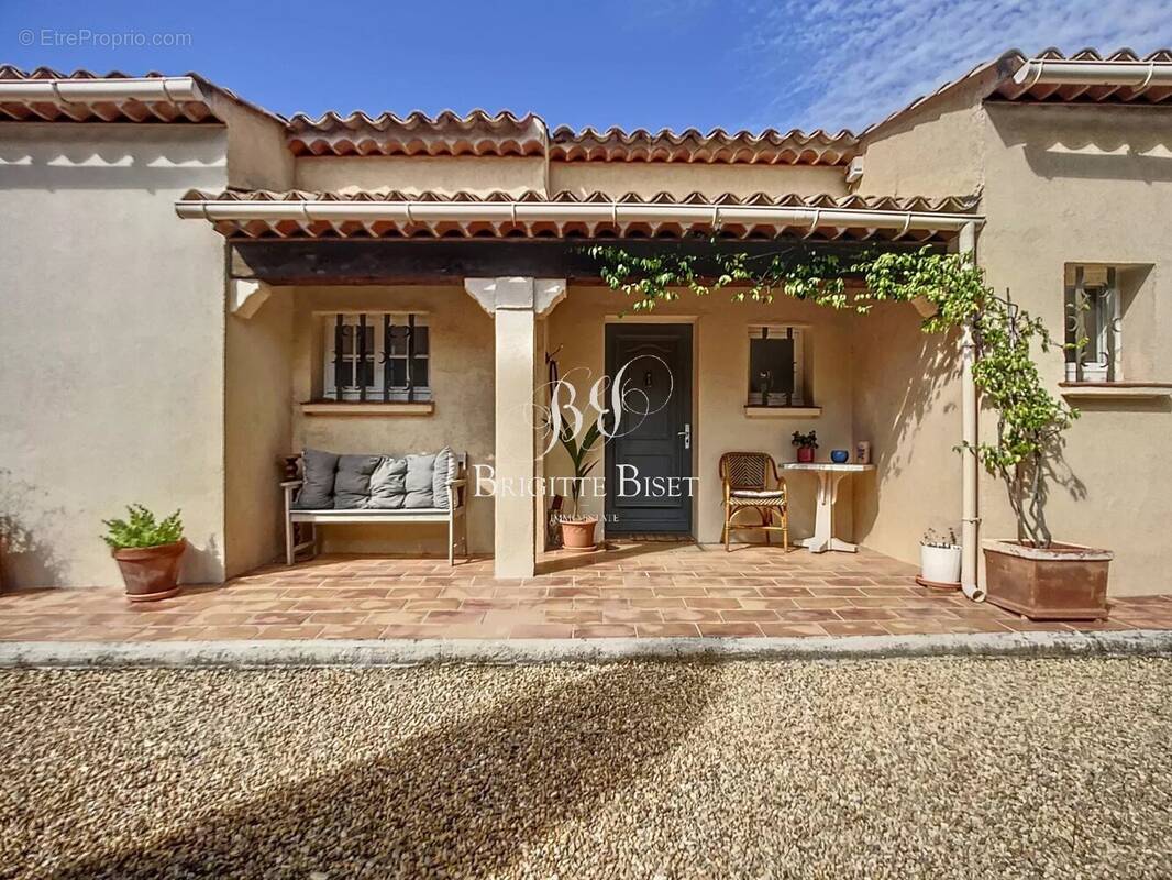 Maison à SAINTE-MAXIME