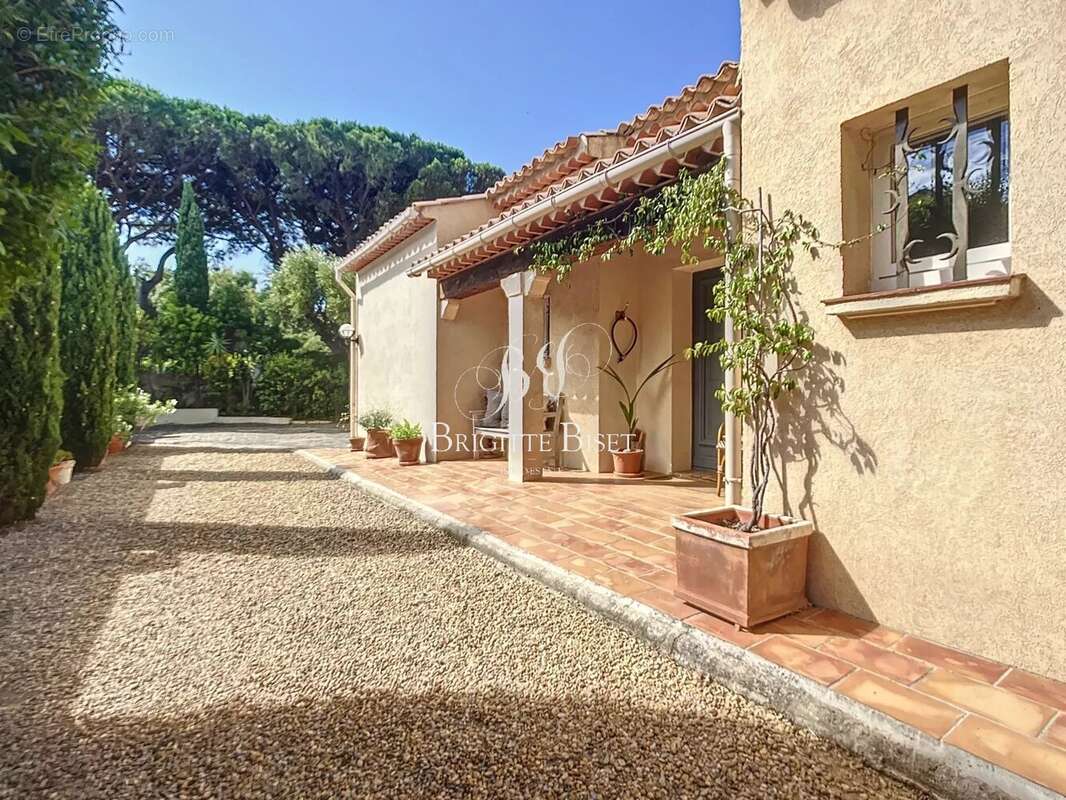 Maison à SAINTE-MAXIME