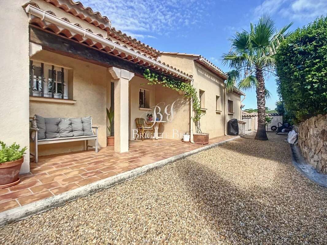 Maison à SAINTE-MAXIME