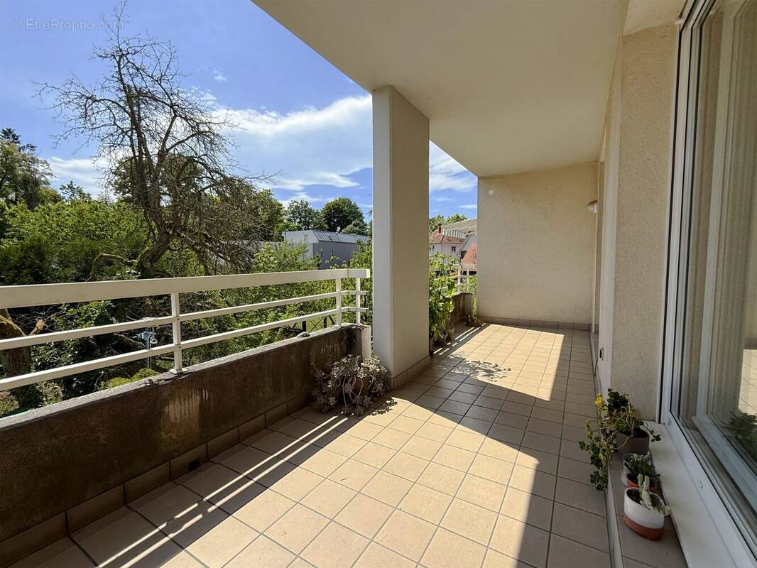 Appartement à STRASBOURG