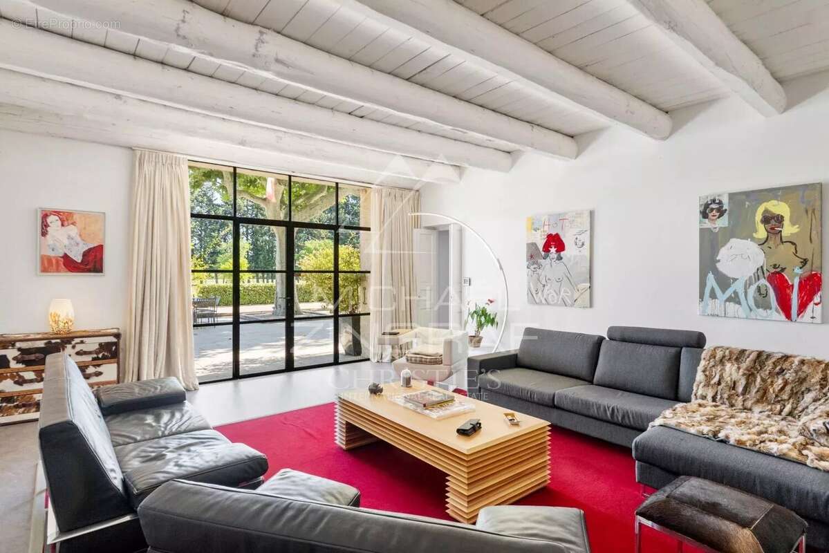 Maison à SAINT-REMY-DE-PROVENCE