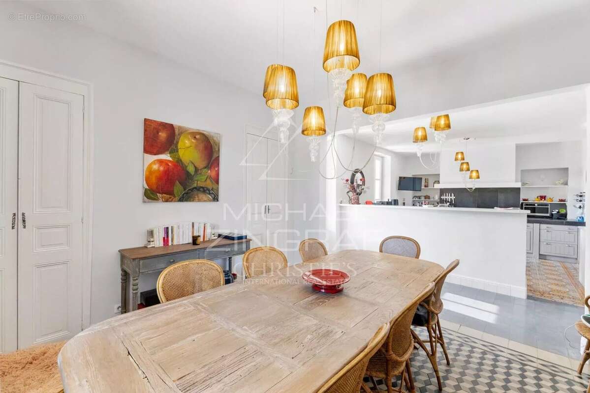 Maison à SAINT-REMY-DE-PROVENCE