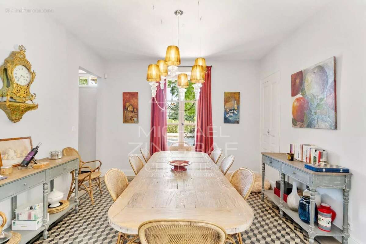 Maison à SAINT-REMY-DE-PROVENCE