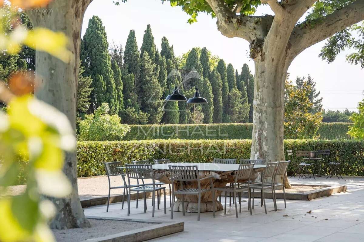 Maison à SAINT-REMY-DE-PROVENCE