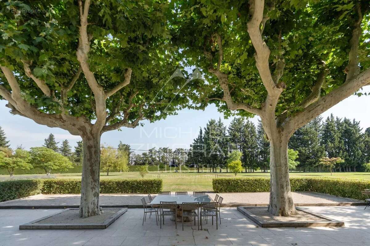 Maison à SAINT-REMY-DE-PROVENCE