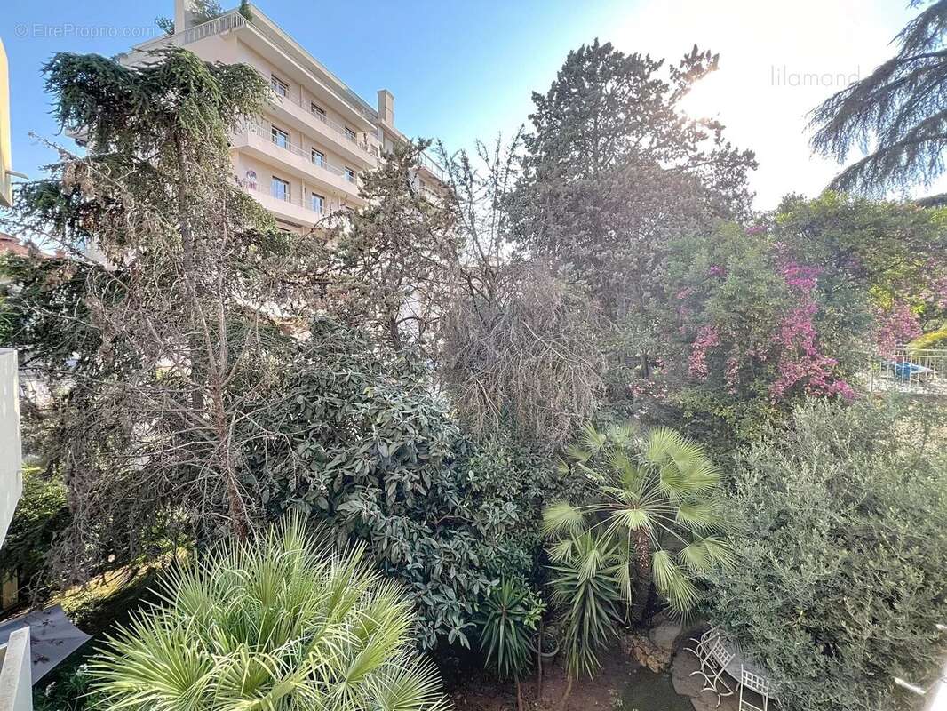 Appartement à CANNES