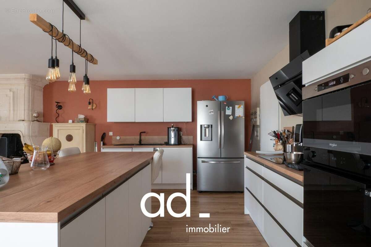 Maison à NIEUL-SUR-MER