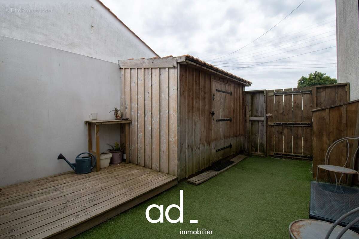 Appartement à LA ROCHELLE