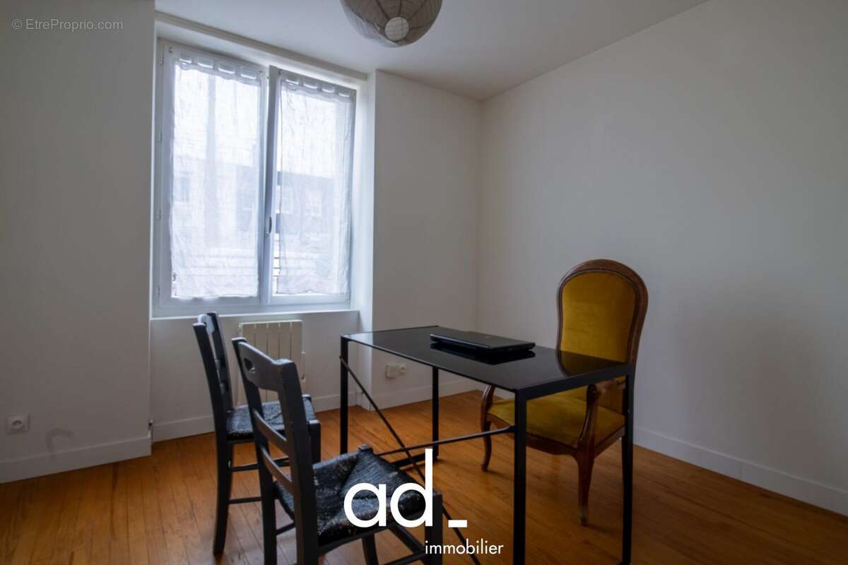 Appartement à LA ROCHELLE