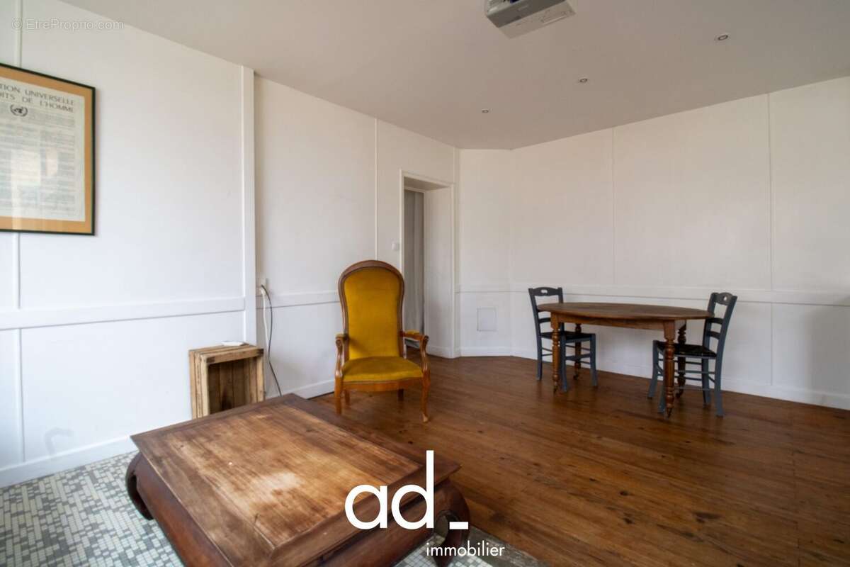 Appartement à LA ROCHELLE