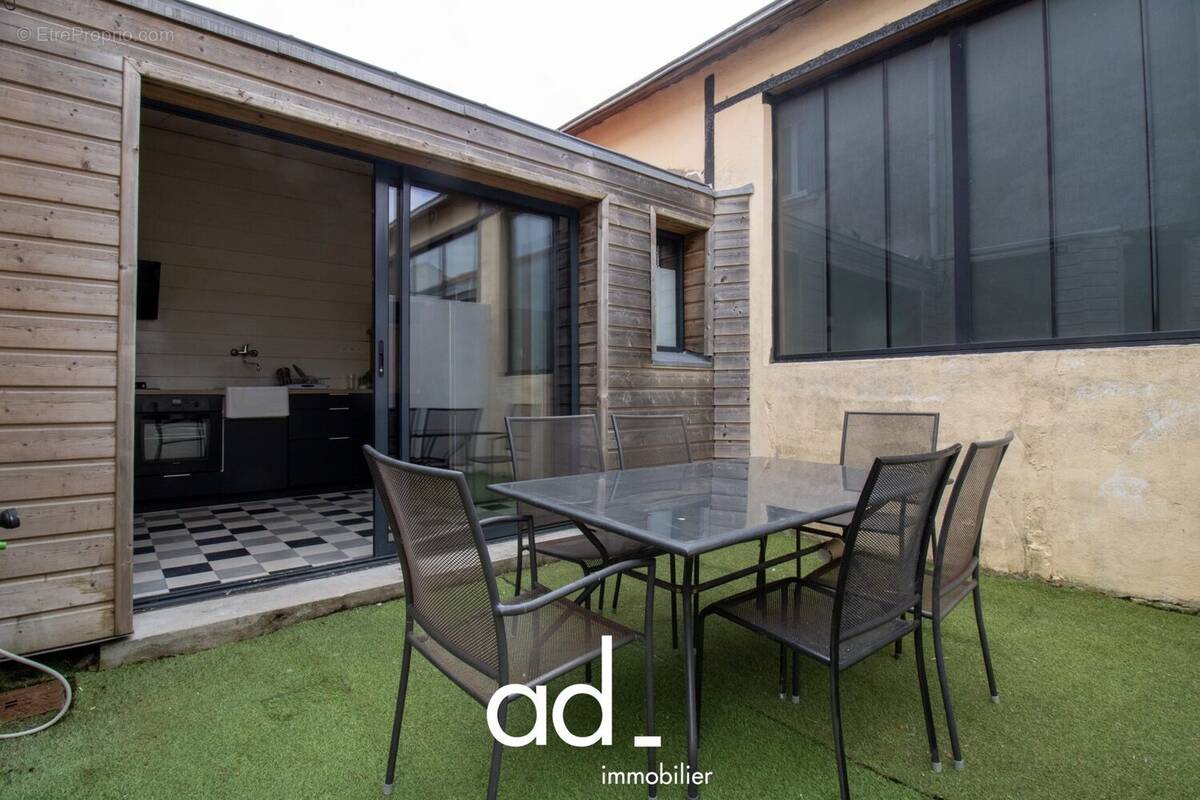 Appartement à LA ROCHELLE