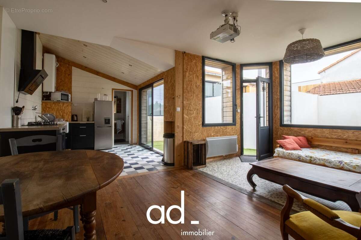 Appartement à LA ROCHELLE