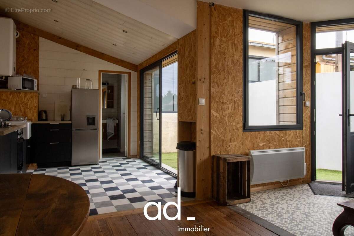 Appartement à LA ROCHELLE