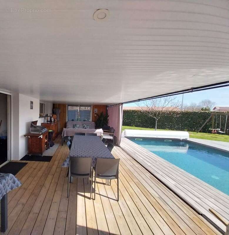 Maison à BELIN-BELIET