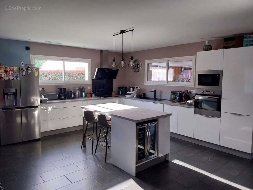 Maison à BELIN-BELIET