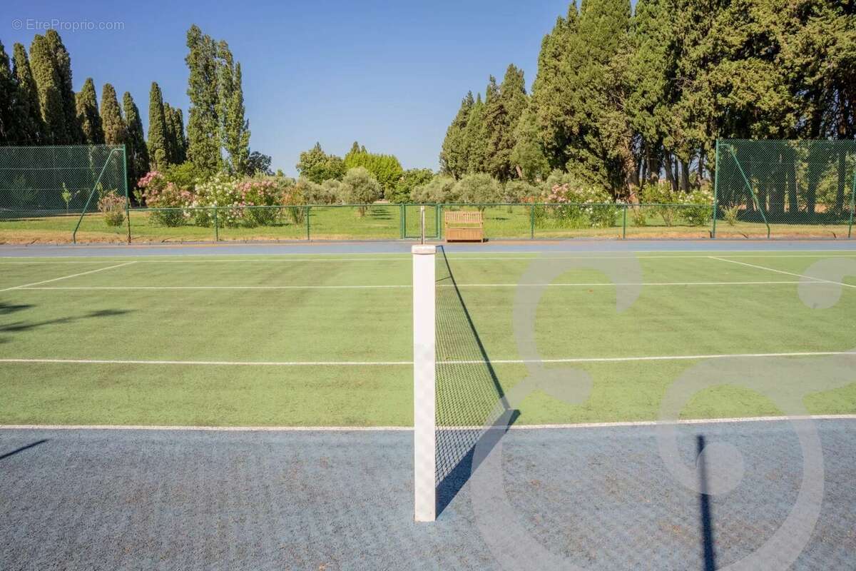 Maison à PLAN-D&#039;ORGON