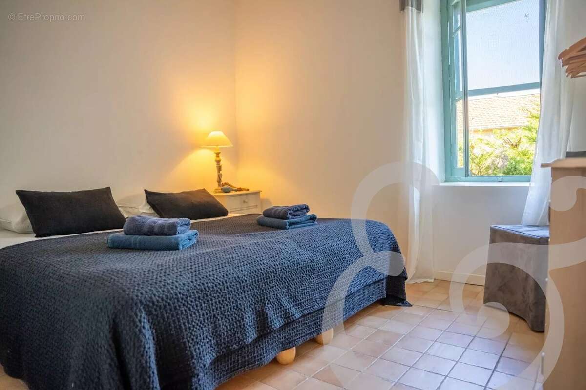 Maison à PLAN-D&#039;ORGON