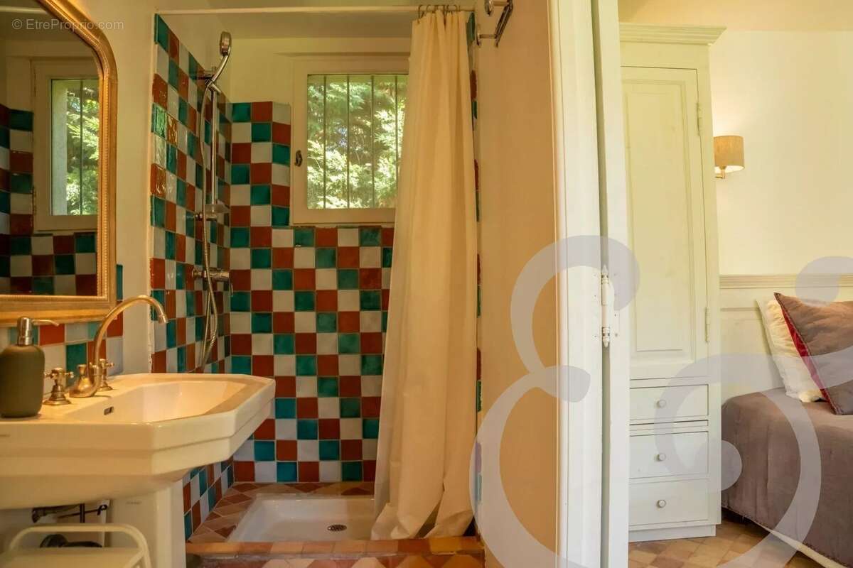 Maison à PLAN-D&#039;ORGON