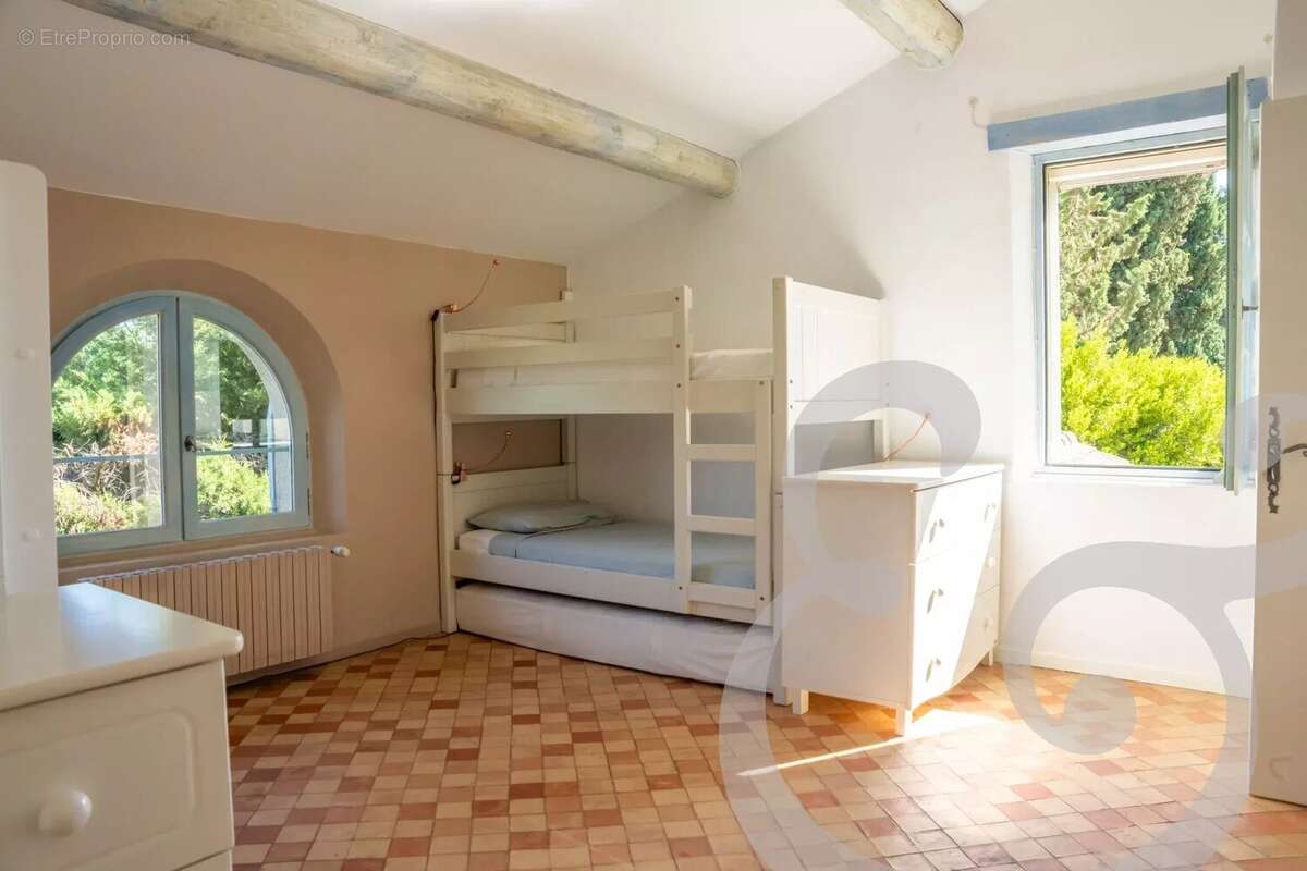 Maison à PLAN-D&#039;ORGON