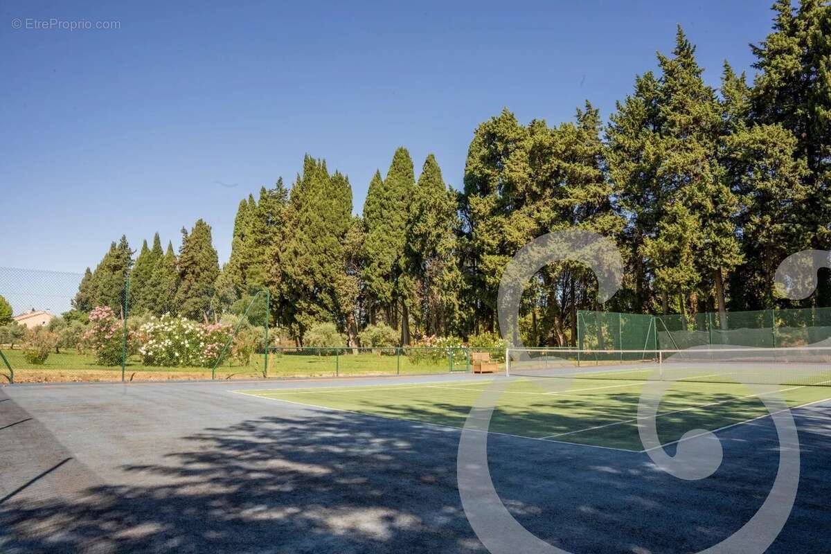 Maison à PLAN-D&#039;ORGON