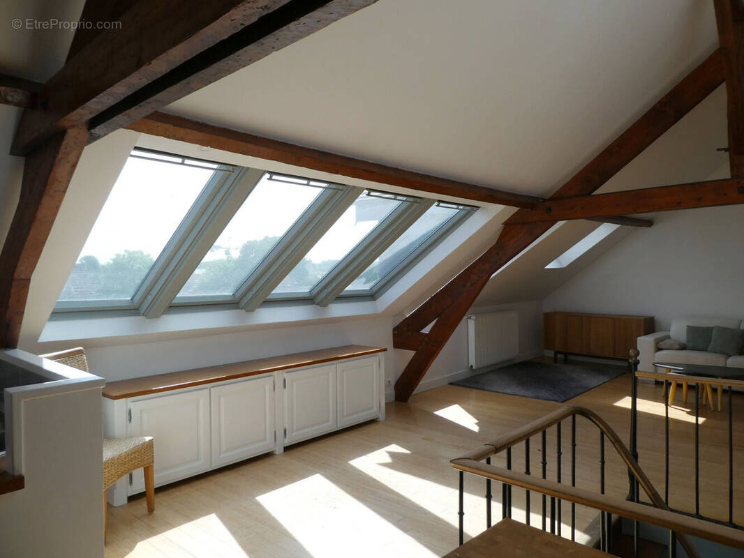 Photo 1 - Appartement à FONTAINEBLEAU