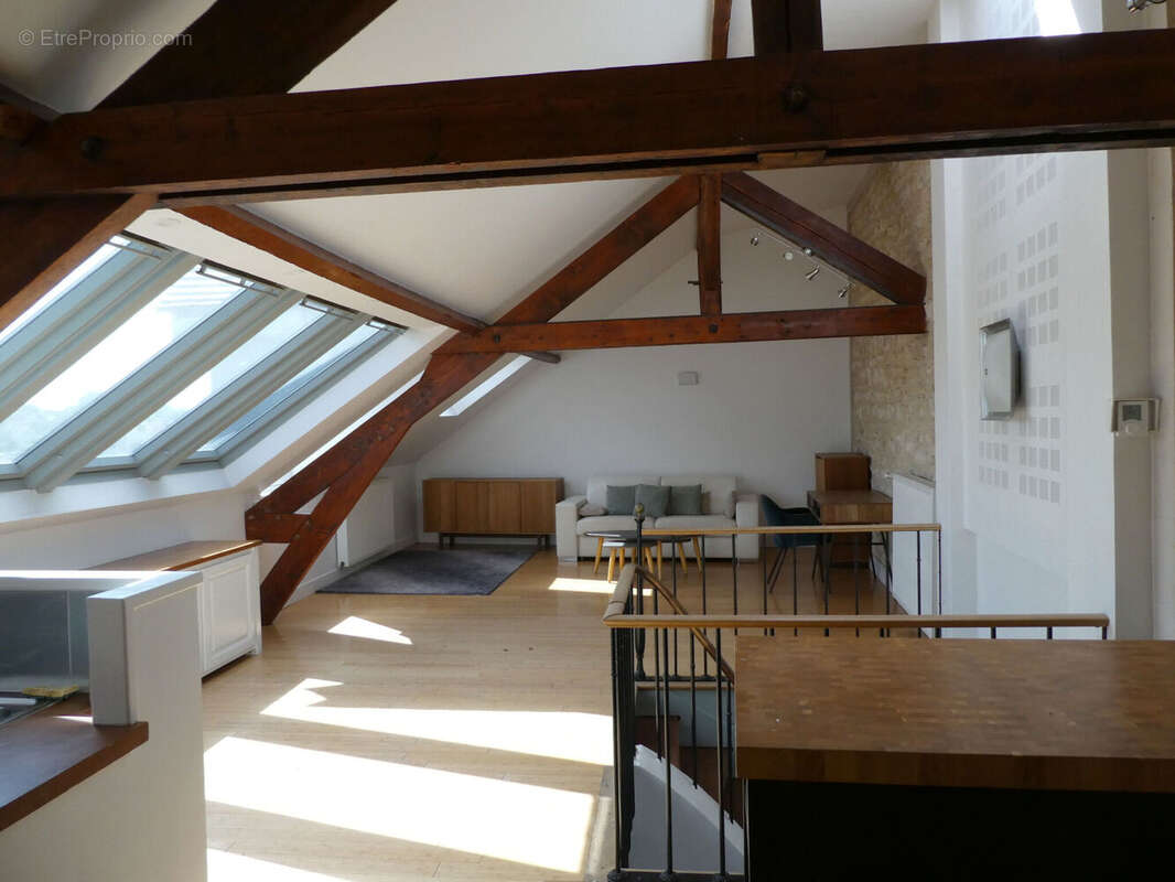 Photo 2 - Appartement à FONTAINEBLEAU