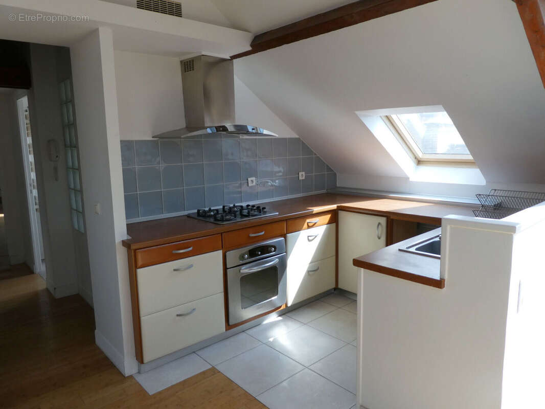 Photo 4 - Appartement à FONTAINEBLEAU