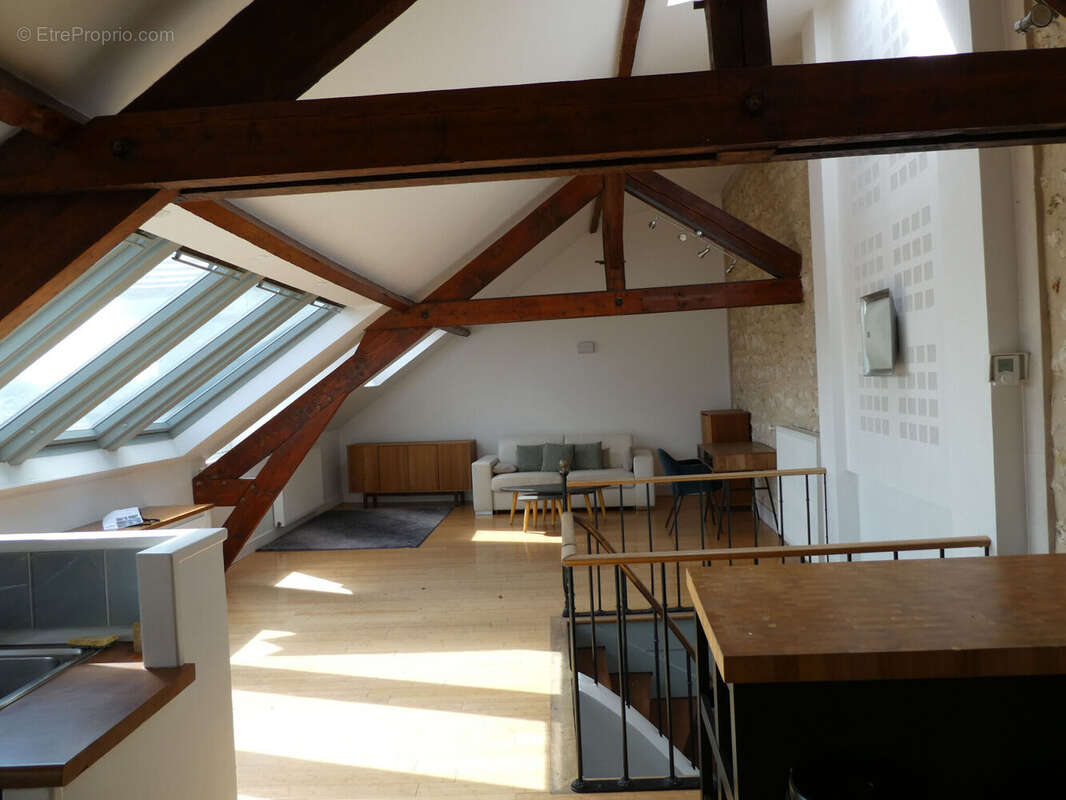 Photo 8 - Appartement à FONTAINEBLEAU