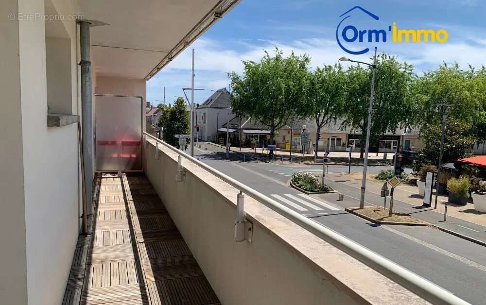 Appartement à ORMES