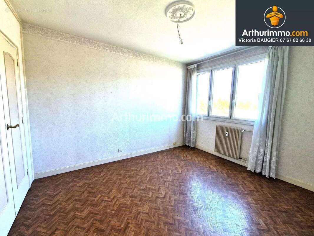 Appartement à LONS-LE-SAUNIER