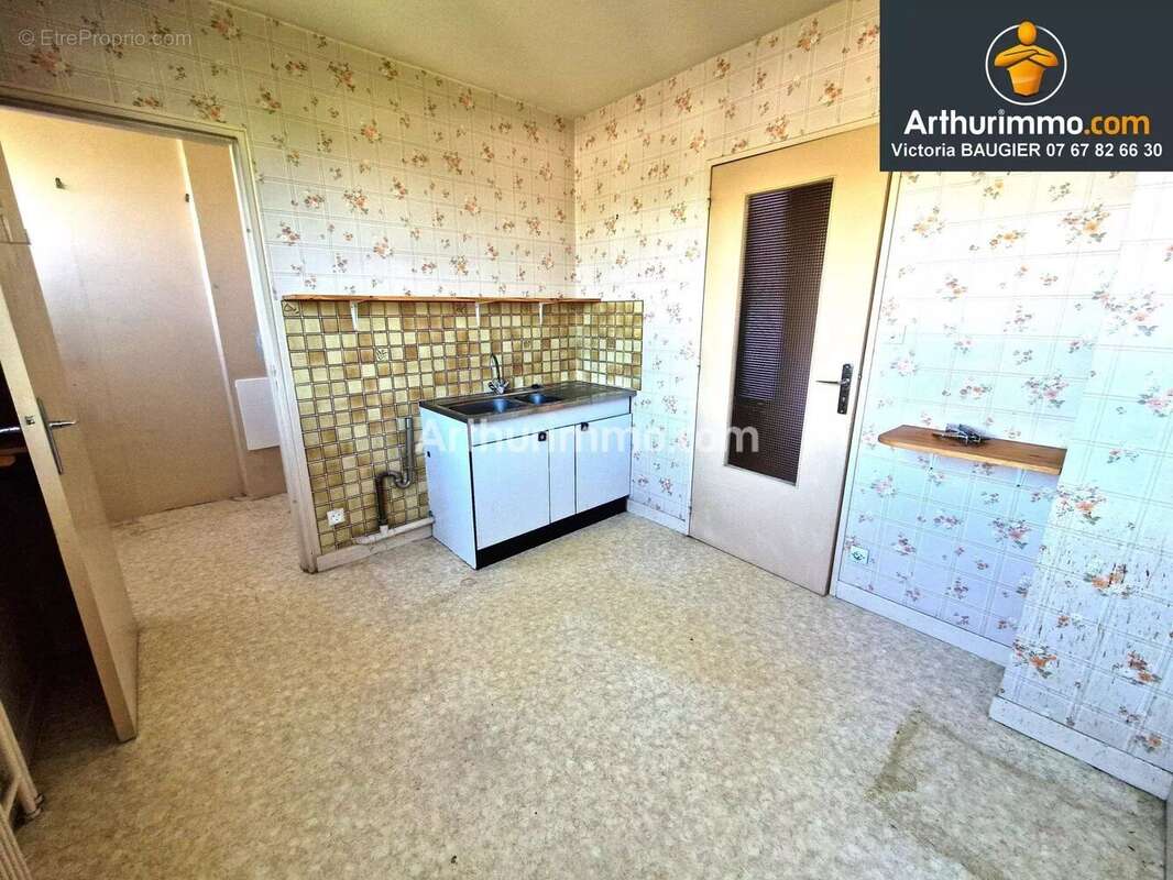 Appartement à LONS-LE-SAUNIER