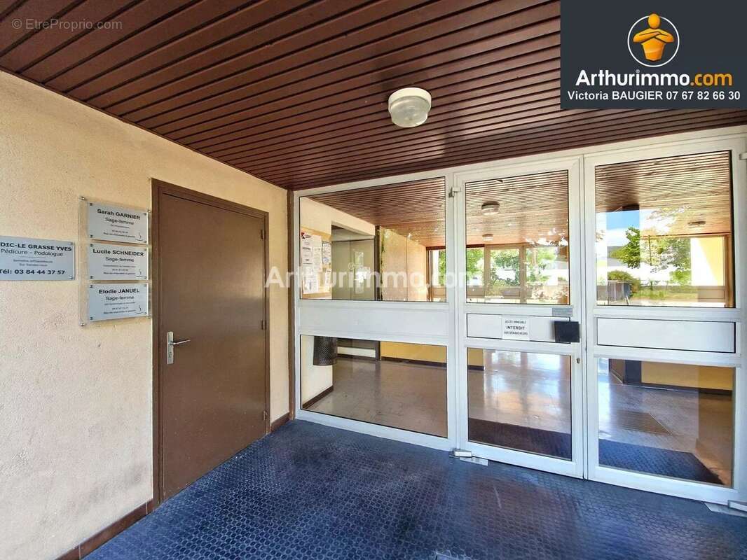 Appartement à LONS-LE-SAUNIER