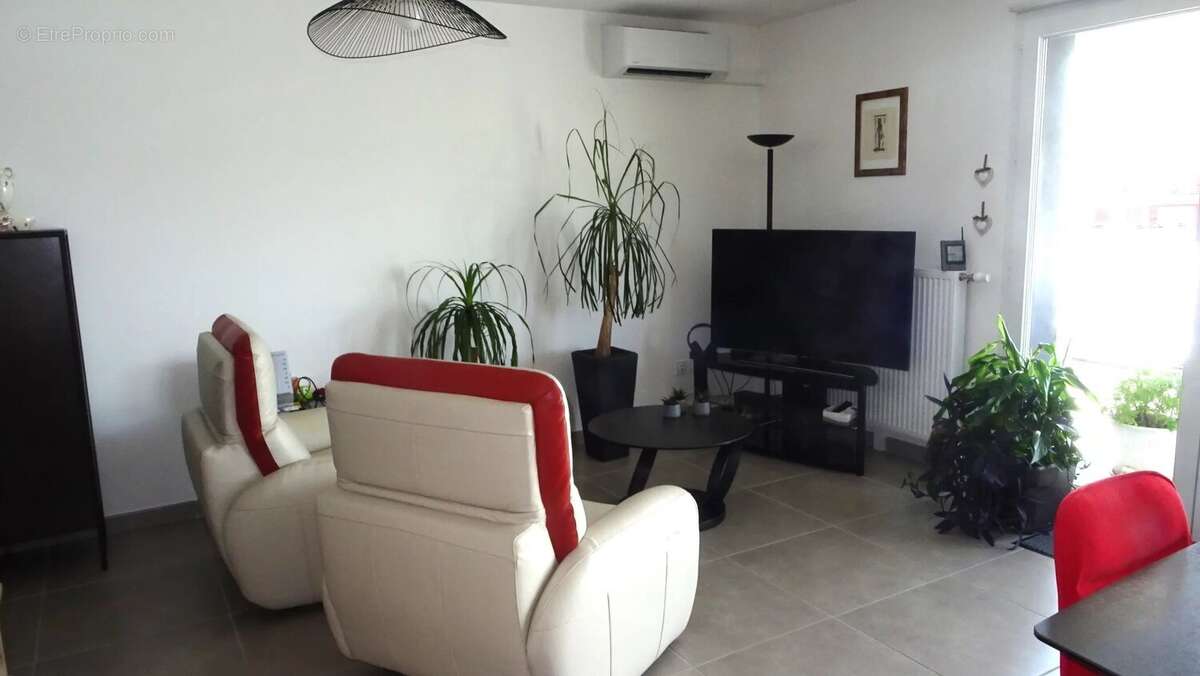 Appartement à CHEVIGNY-SAINT-SAUVEUR