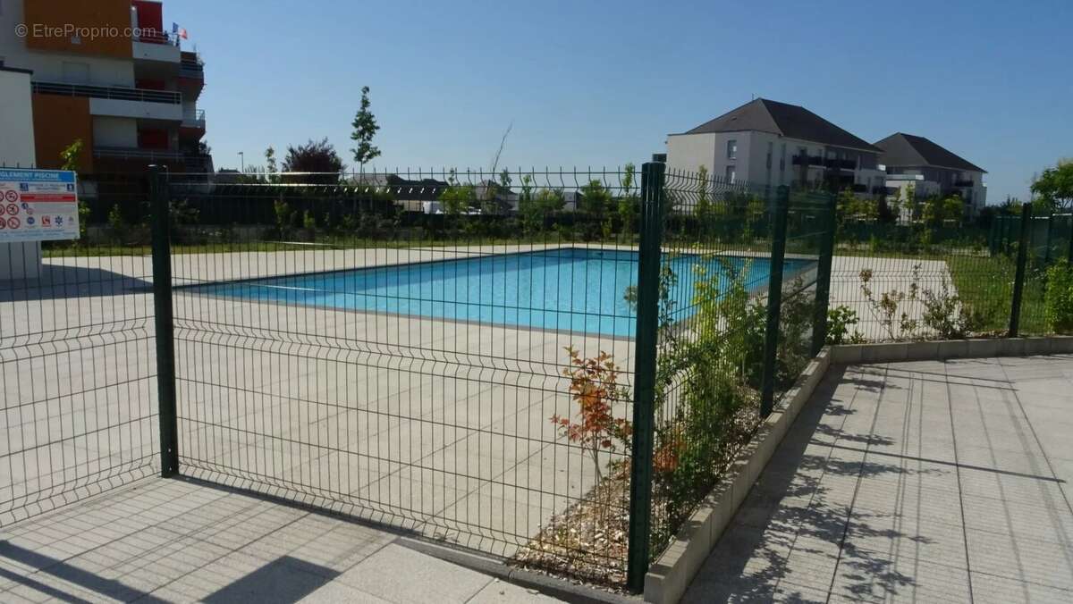 Appartement à CHEVIGNY-SAINT-SAUVEUR