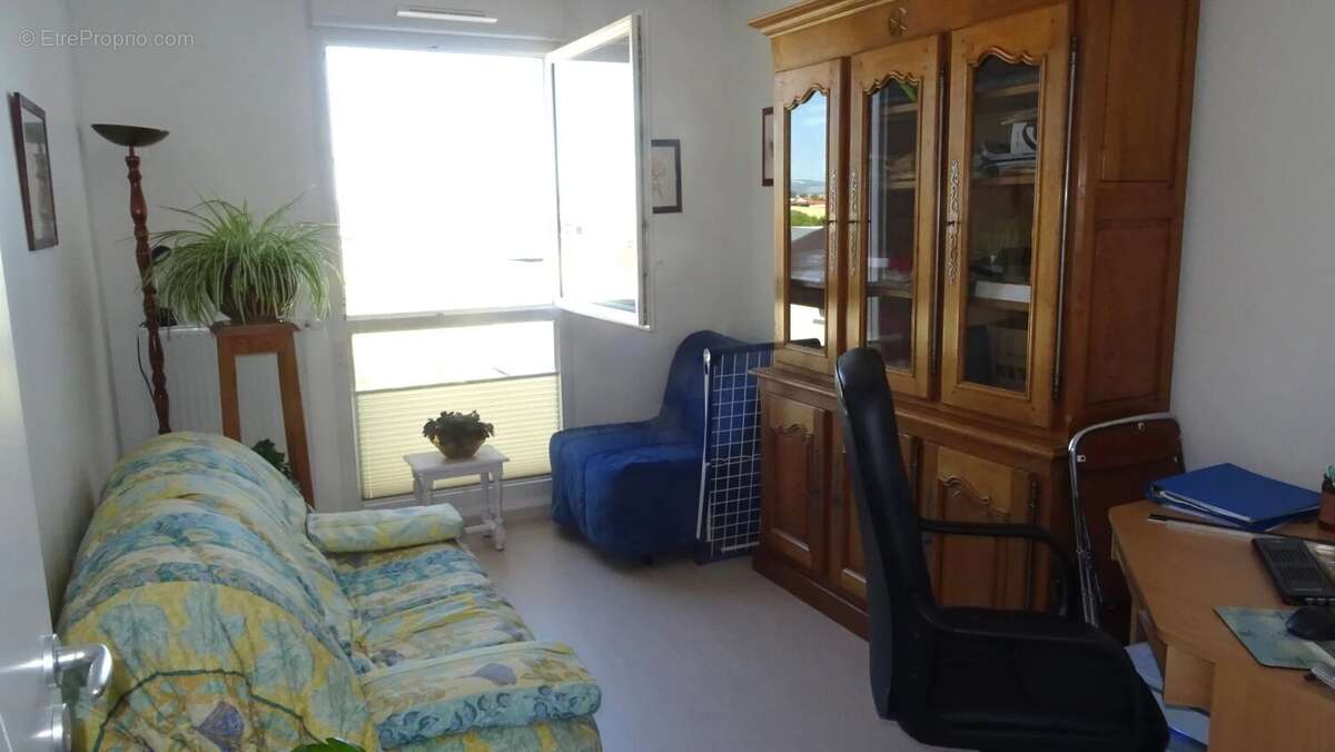 Appartement à CHEVIGNY-SAINT-SAUVEUR