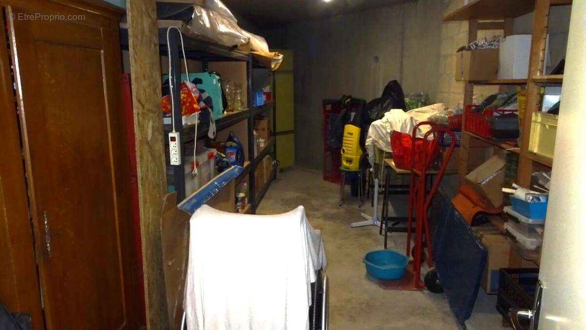 Appartement à CHEVIGNY-SAINT-SAUVEUR