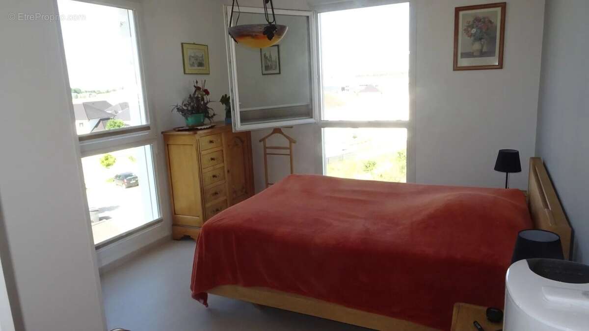 Appartement à CHEVIGNY-SAINT-SAUVEUR