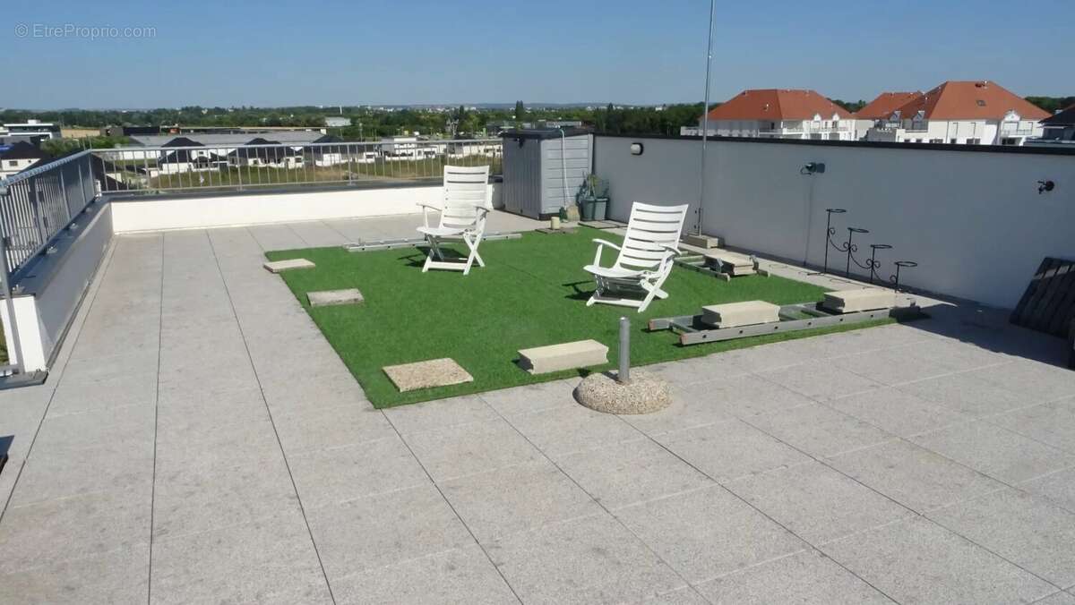 Appartement à CHEVIGNY-SAINT-SAUVEUR