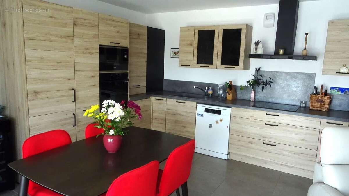 Appartement à CHEVIGNY-SAINT-SAUVEUR