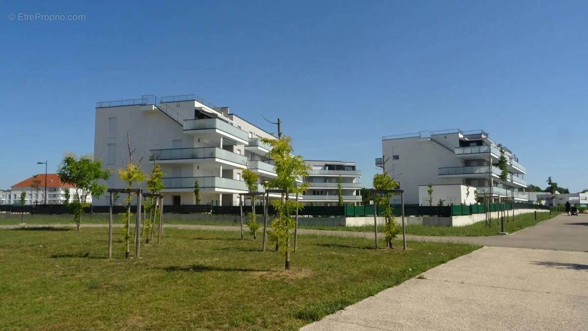 Appartement à CHEVIGNY-SAINT-SAUVEUR