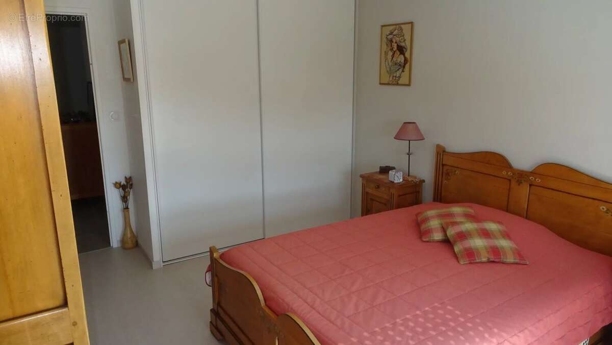 Appartement à CHEVIGNY-SAINT-SAUVEUR