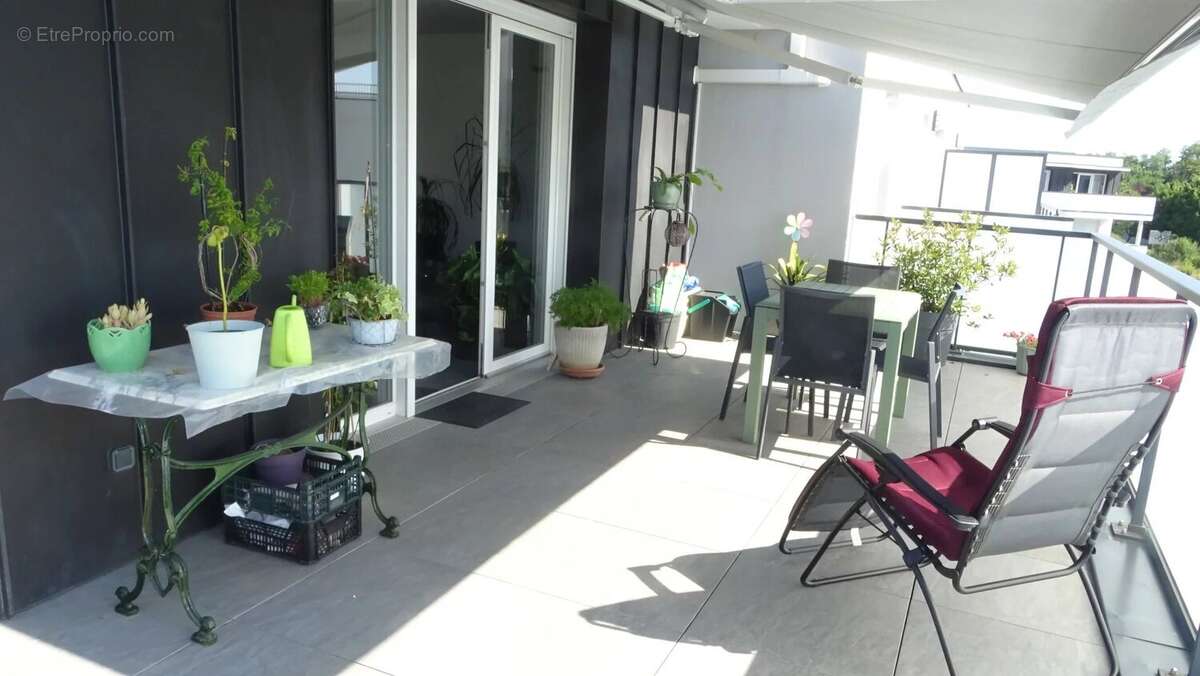 Appartement à CHEVIGNY-SAINT-SAUVEUR