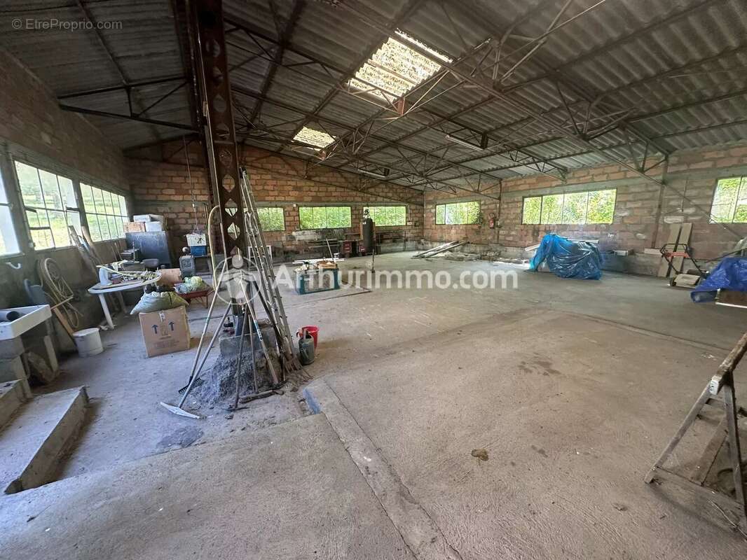 Maison à SAINT-ASTIER