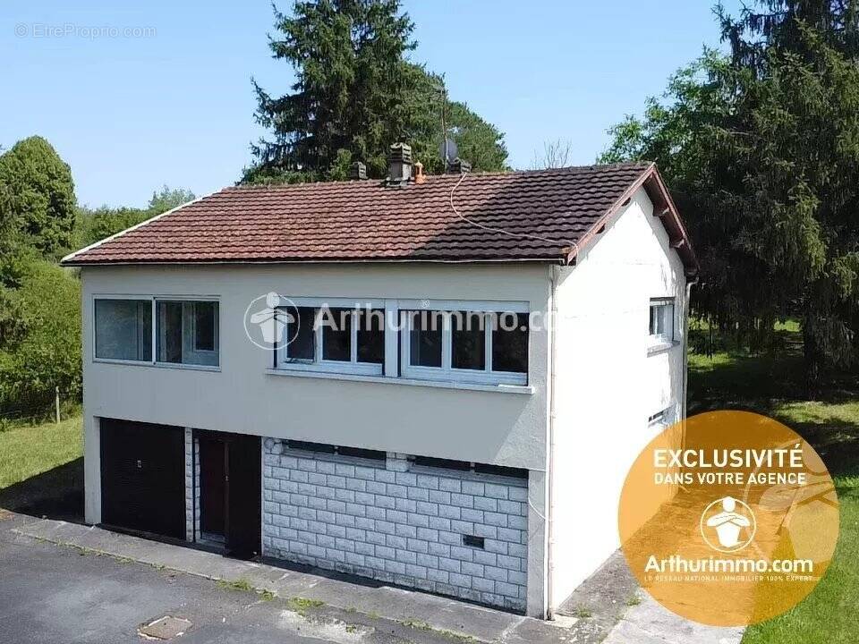 Maison à SAINT-ASTIER